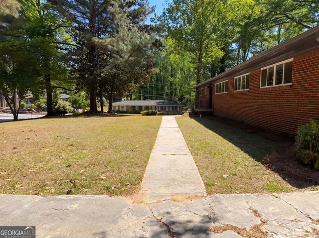 2892 Keats Drive SW, Atlanta, GA 30311
