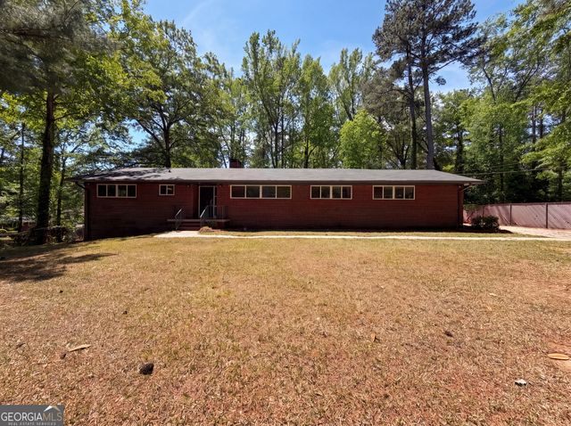 2892 Keats Drive SW, Atlanta, GA 30311