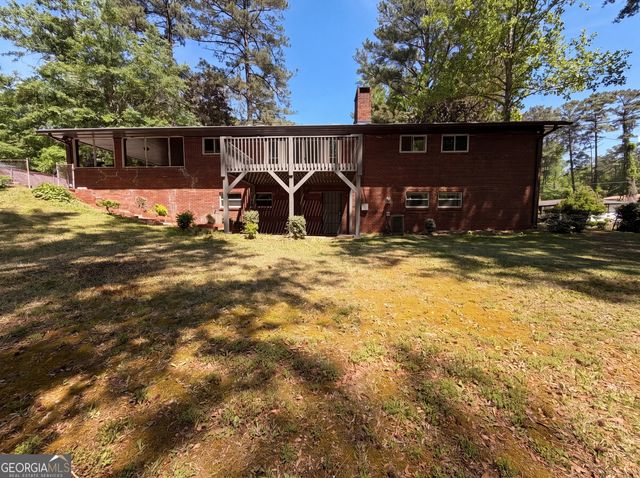 2892 Keats Drive SW, Atlanta, GA 30311