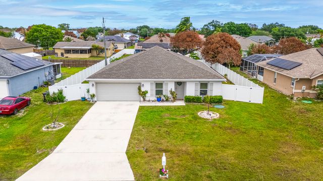 549 SW Prado Avenue, Port St. Lucie, Port St Lucie, FL 34983