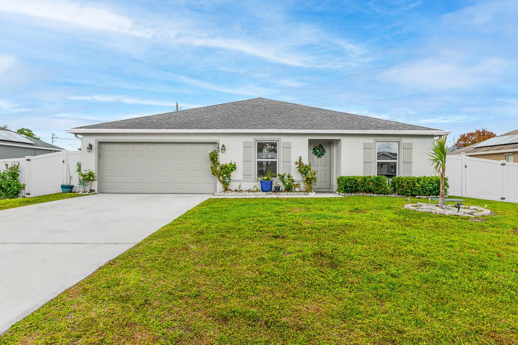 549 SW Prado Avenue, Port St. Lucie, Port St Lucie, FL 34983