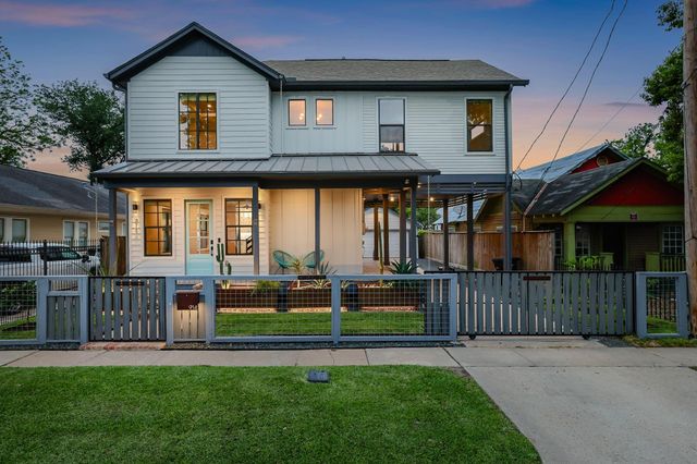 914 Robbie Street, Houston, TX 77009