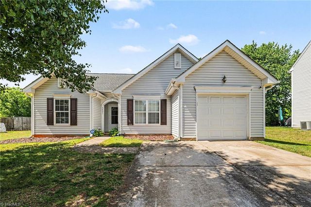 3421 Glen Lyon Drive, Winston-salem, NC 27103