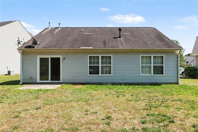 3421 Glen Lyon Drive, Winston-salem, NC 27103