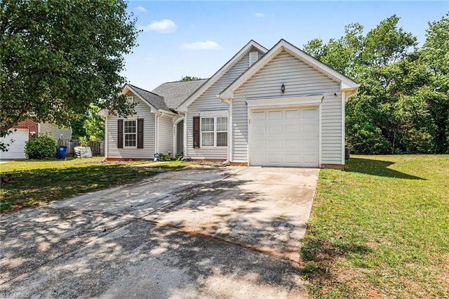 3421 Glen Lyon Drive, Winston-salem, NC 27103