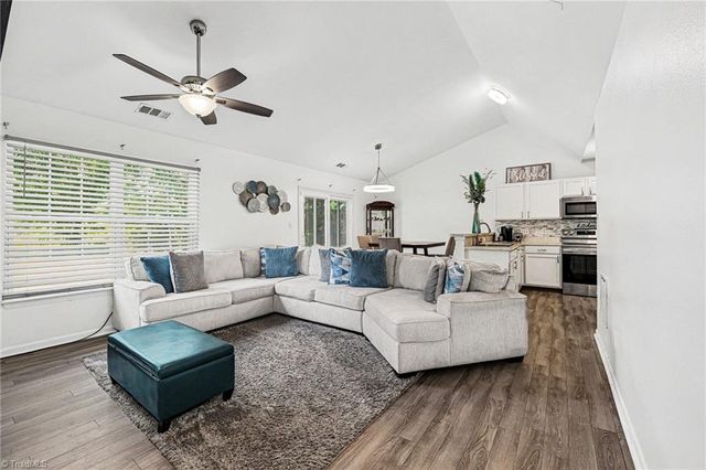 3421 Glen Lyon Drive, Winston-salem, NC 27103