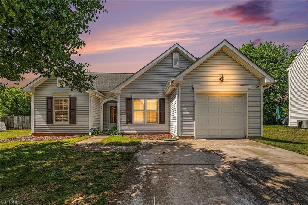 3421 Glen Lyon Drive, Winston-salem, NC 27103
