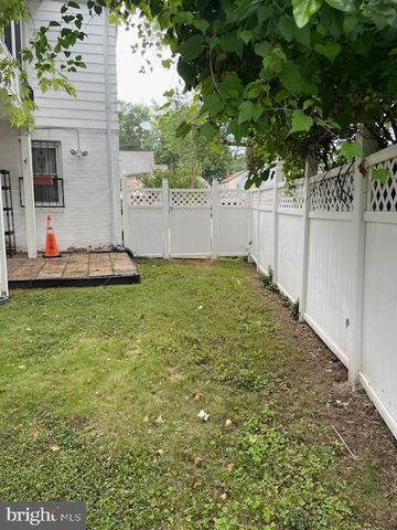 6813 10TH AVE, Takoma Park, MD 20912