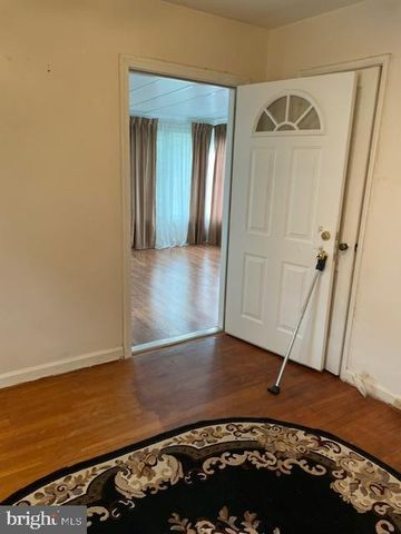 6813 10TH AVE, Takoma Park, MD 20912
