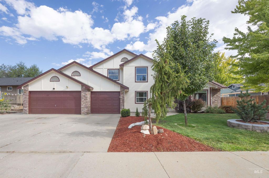 7590 W Sundance Drive, Boise, ID 83709