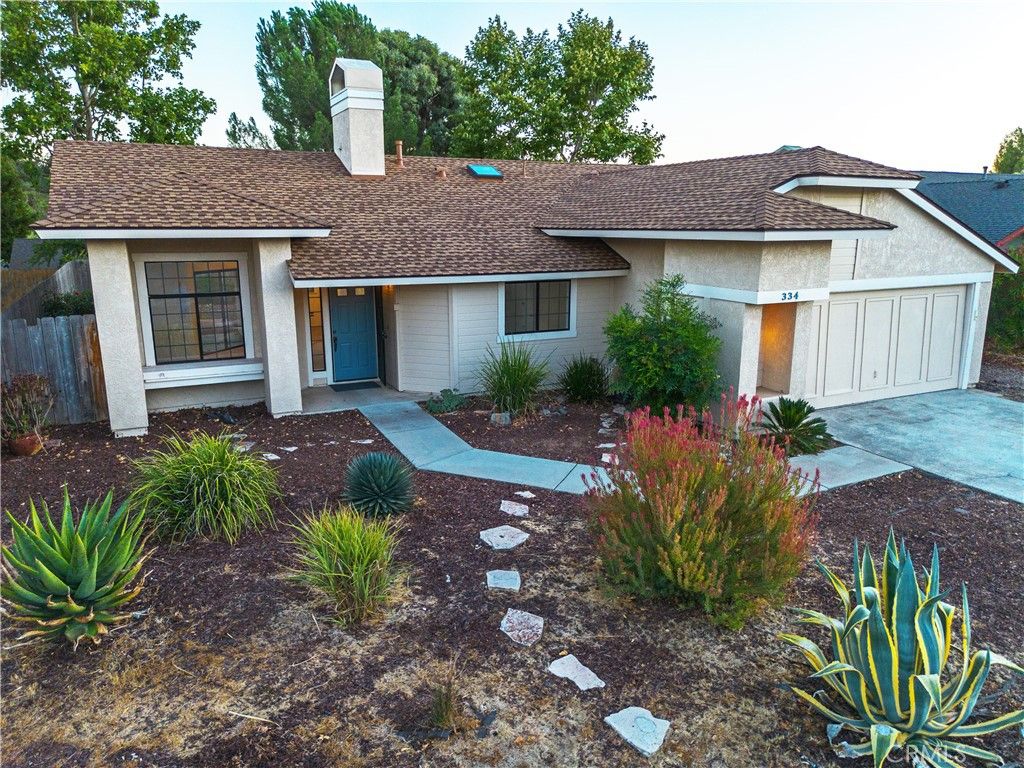Image 1 of property listing at 334 Rose Lane, Paso Robles, CA 93446