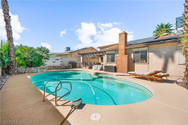 3579 Brittlewood Avenue, Las Vegas, NV 89120