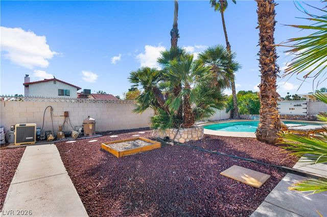 3579 Brittlewood Avenue, Las Vegas, NV 89120