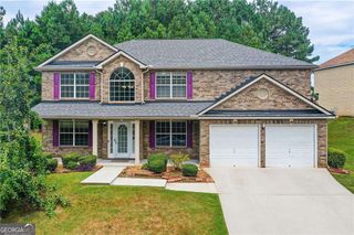 1400 Travers Creek Trail, Conyers, GA 30012
