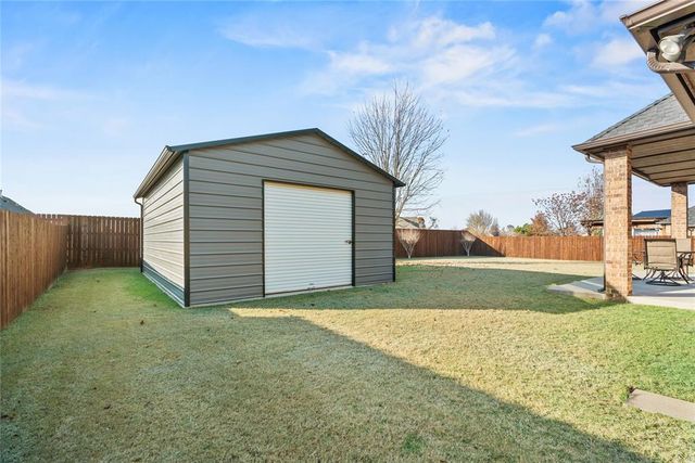 1441 Antler Ridge Road, Tuttle, OK 73089