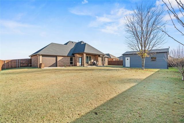 1441 Antler Ridge Road, Tuttle, OK 73089