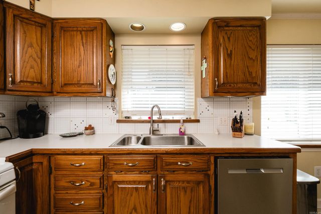 208 S. Ridge Road, Little Rock, AR 72207