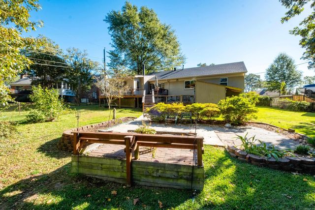 208 S. Ridge Road, Little Rock, AR 72207