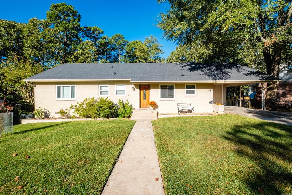 208 S. Ridge Road, Little Rock, AR 72207