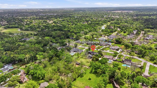 401 Clearview Avenue, Friendswood, TX 77546