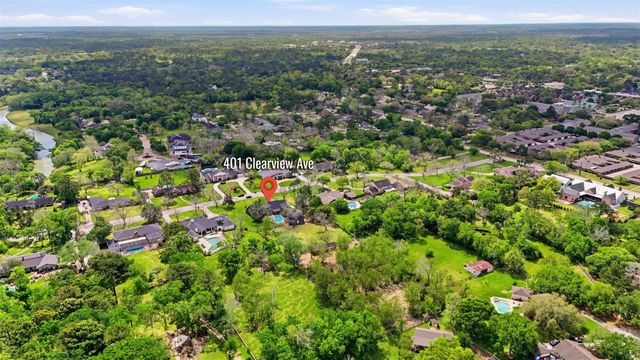 401 Clearview Avenue, Friendswood, TX 77546