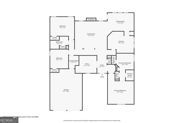 260 Treadstone Overlook, Johns Creek, GA 30024