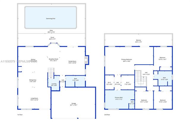 1008 NW 180th Ave, Pembroke Pines, FL 33029