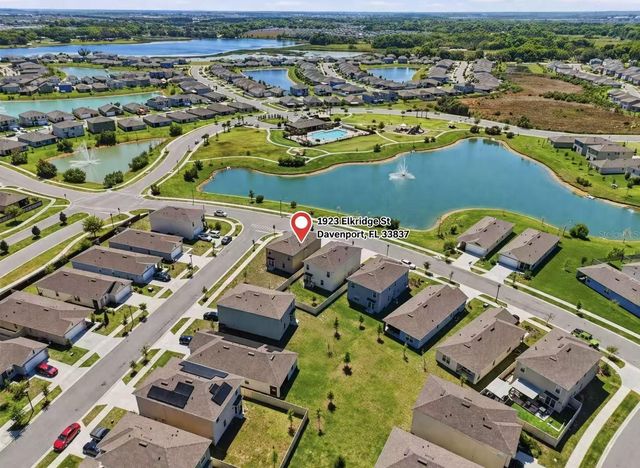 1923 ELKRIDGE STREET, Davenport, FL 33837