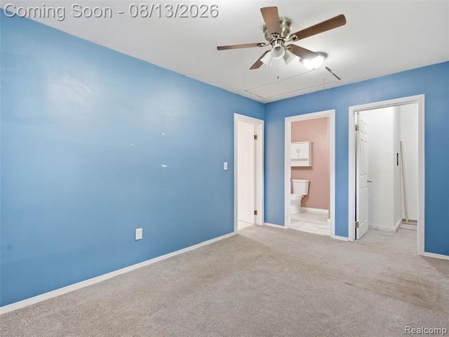 1105 Whiting Street, Saint Clair, MI 48079