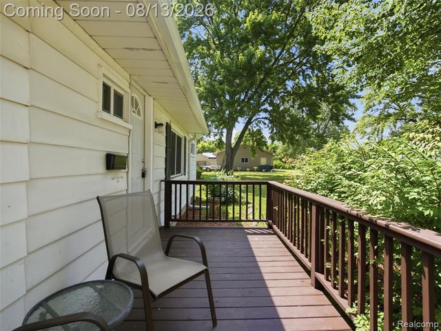 1105 Whiting Street, Saint Clair, MI 48079