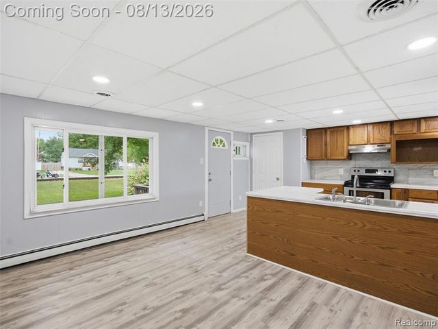 1105 Whiting Street, Saint Clair, MI 48079