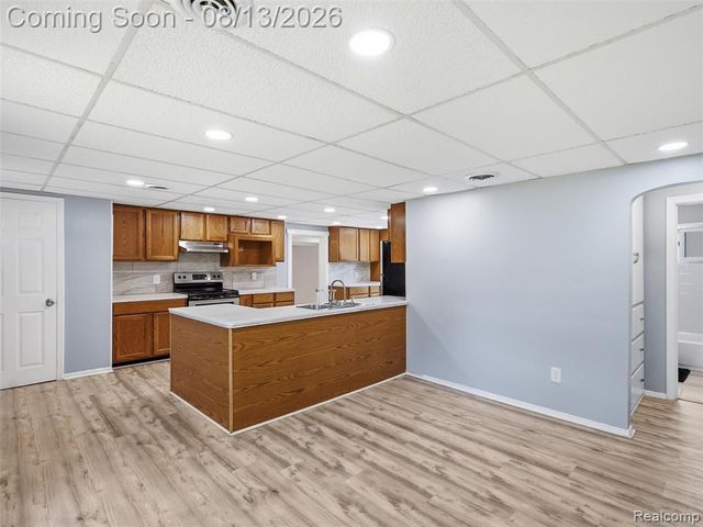 1105 Whiting Street, Saint Clair, MI 48079