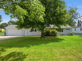 1105 Whiting Street, Saint Clair, MI 48079