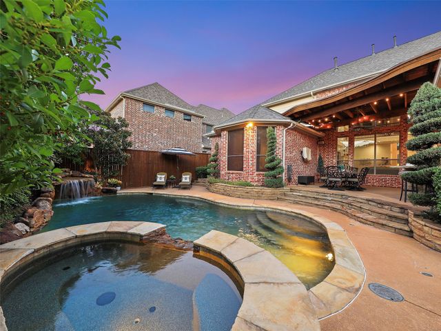 4719 Parkside Drive, Frisco, TX 75034