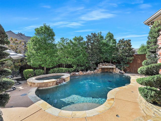 4719 Parkside Drive, Frisco, TX 75034