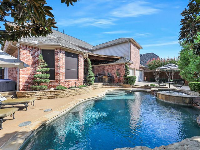 4719 Parkside Drive, Frisco, TX 75034