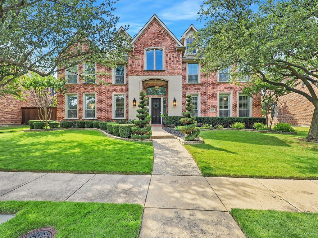 4719 Parkside Drive, Frisco, TX 75034