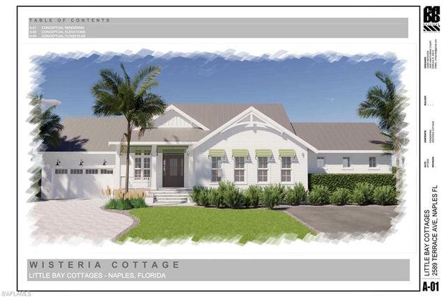 Terrace AVE, Naples, FL 34104