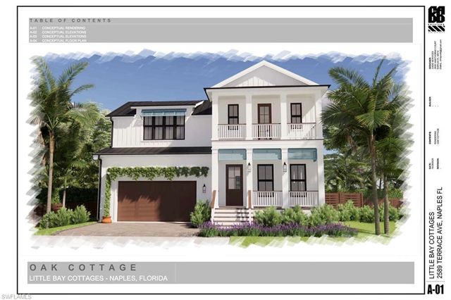 Terrace AVE, Naples, FL 34104