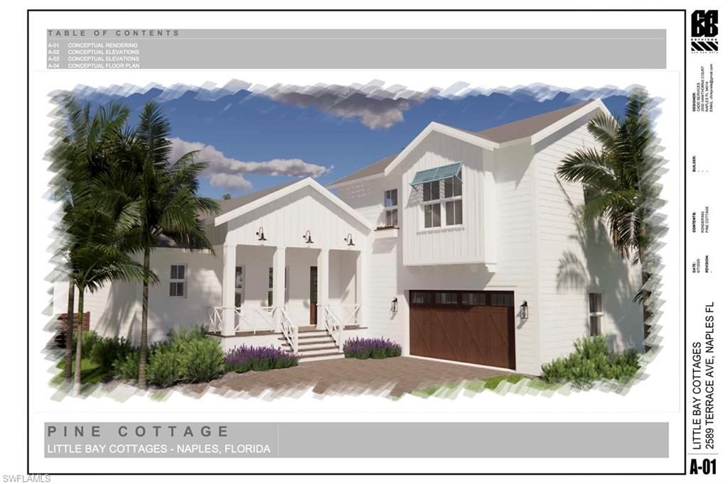 Terrace AVE, Naples, FL 34104