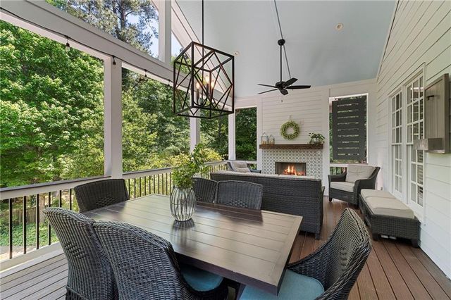 2445 Oostanaula Drive NE, Brookhaven, GA 30319