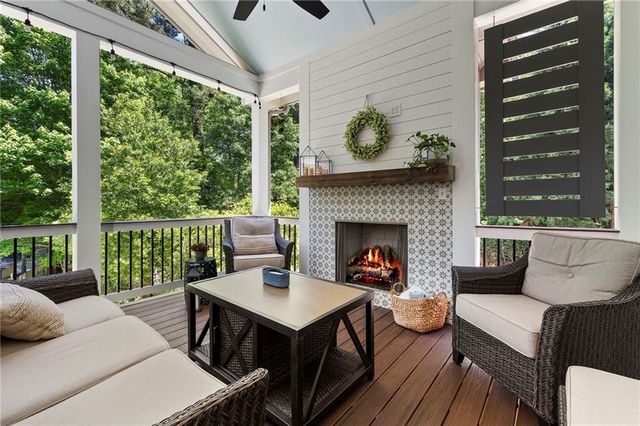 2445 Oostanaula Drive NE, Brookhaven, GA 30319