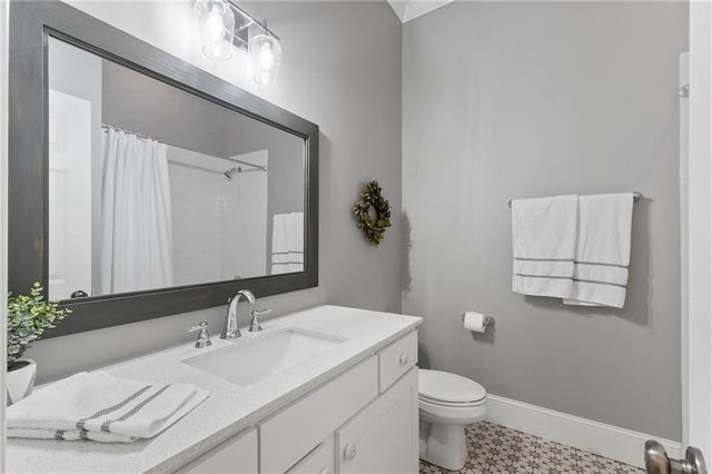 2445 Oostanaula Drive NE, Brookhaven, GA 30319