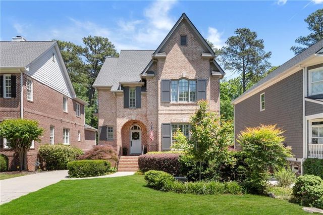 2445 Oostanaula Drive NE, Brookhaven, GA 30319