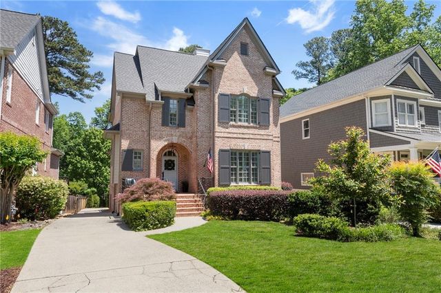 2445 Oostanaula Drive NE, Brookhaven, GA 30319