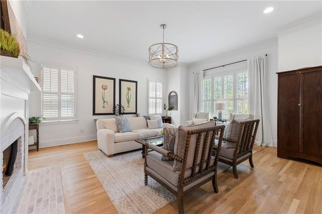 2445 Oostanaula Drive NE, Brookhaven, GA 30319