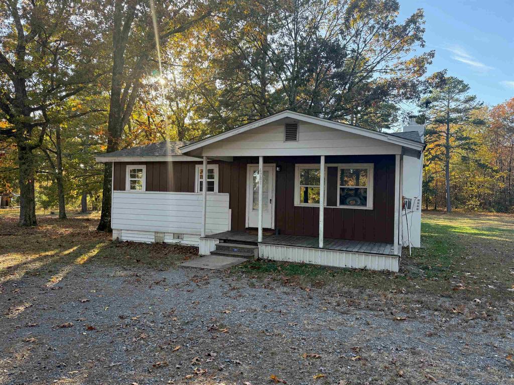 4761 Heber Springs Rd N, Ida, AR 72546