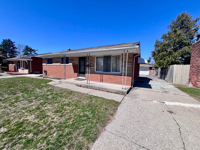 4709 Gerald Street, Warren, MI 48092