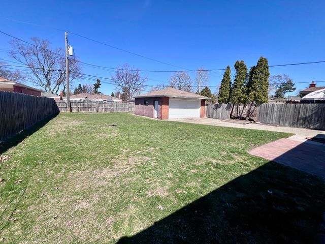 4709 Gerald Street, Warren, MI 48092