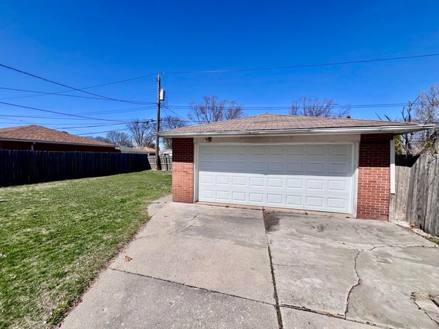 4709 Gerald Street, Warren, MI 48092